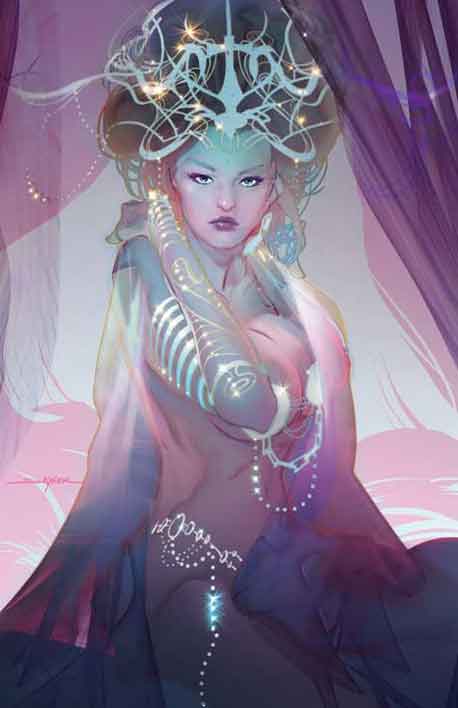 Dejah Thoris Fairy #1 Cover E