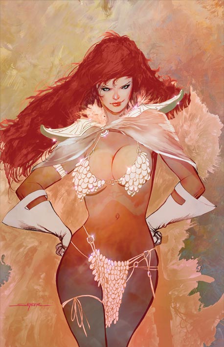 Red Sonja 1a